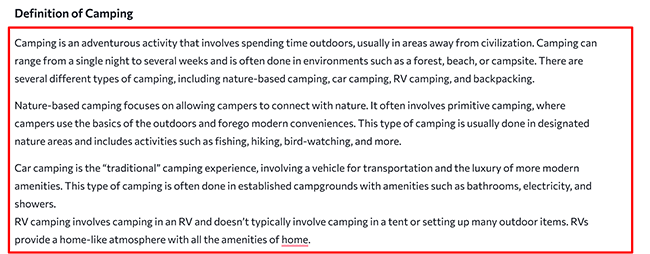 27 ai writer quality control