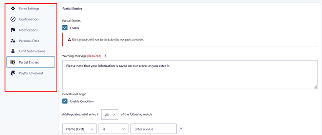 29 campaign and form builder customization