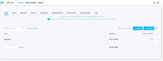 29 landing pages forms and popups contacts