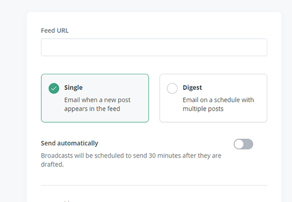 29 rss feeds feed url