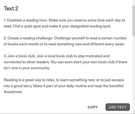 31 ai assistant variant