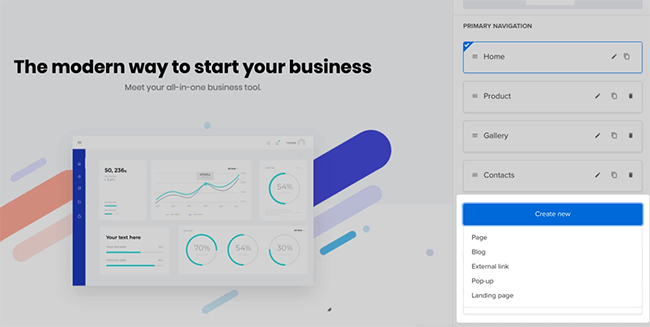 31 blogging create new