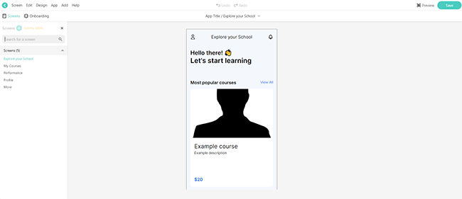 31 mobile app ios android