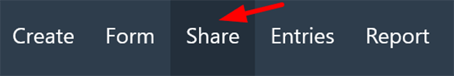 32 sharing options share tab