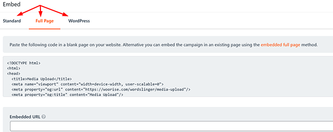 34 sharing options publish