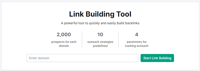 36 link building tools seo