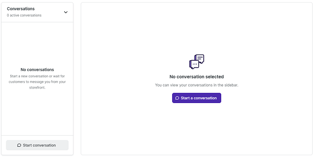 37 Live chat - Customer messaging