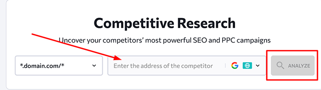 39 competitive research analyze