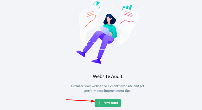 42 website audit new audit