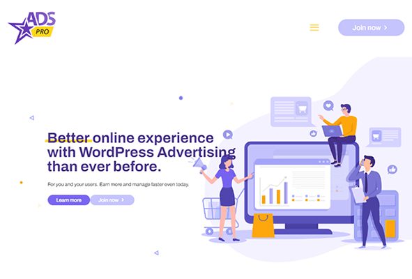 ads pro wordpress plugin