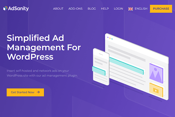 adsanity wordpress plugin