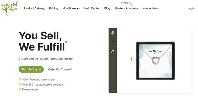 awkward styles homepage