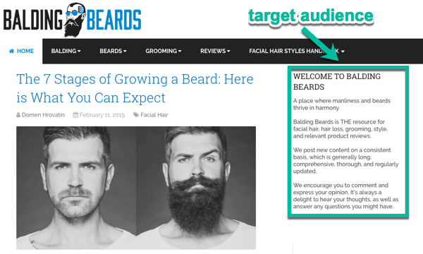 Balding Beards