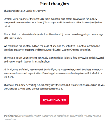 blogging wizard outro