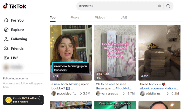 booktok