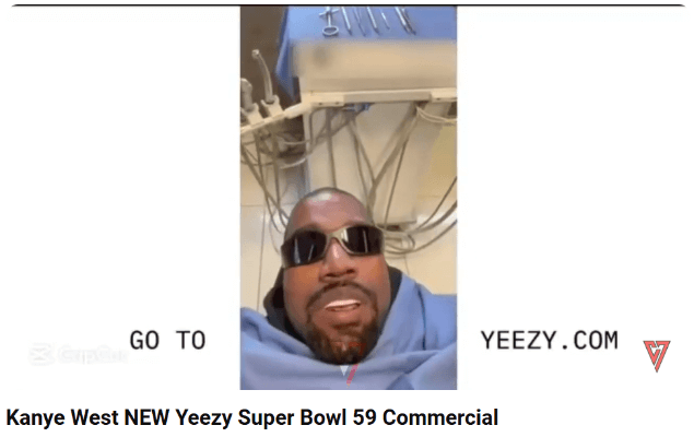 consider your budget kanye west