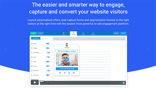 convert box homepage