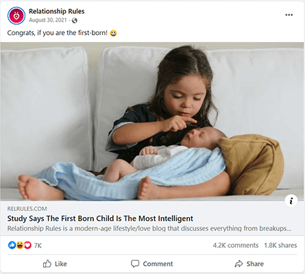 create viral content