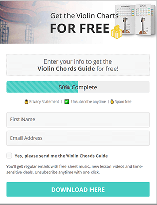 ebook violin inspiration