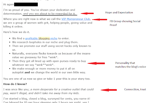 Free Blog Plan Finding Balance