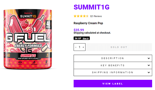 g fuel summit1g