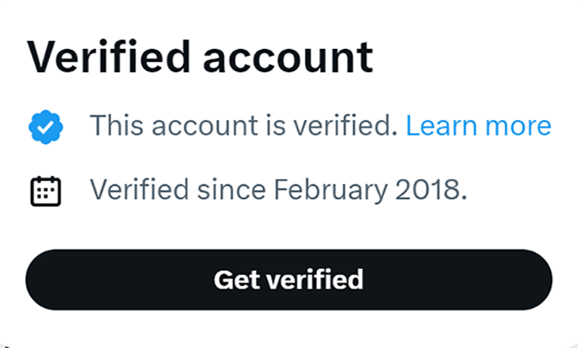 get verified on twitter blue