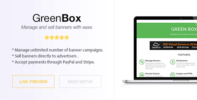 green box wordpress plugin