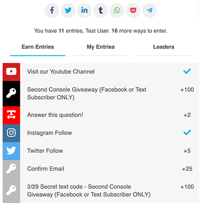 gregthegameaholic giveaway