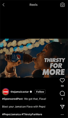 Influencers - @thejamaicastar