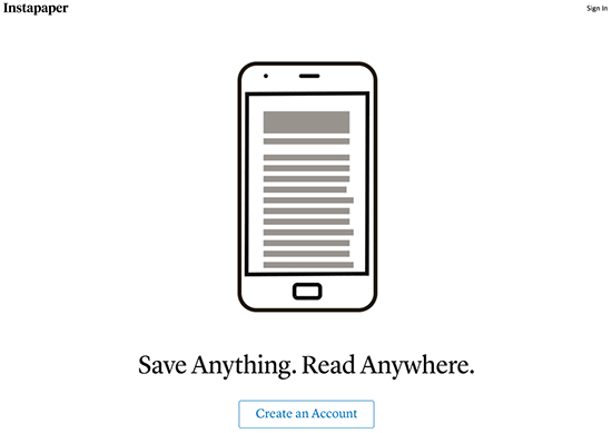 Instapaper