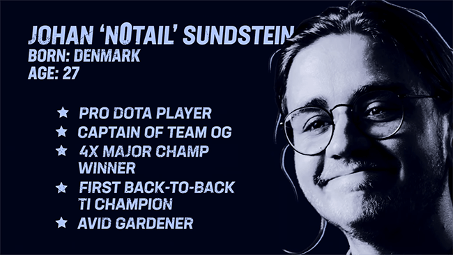 join gaming tournaments n0tail