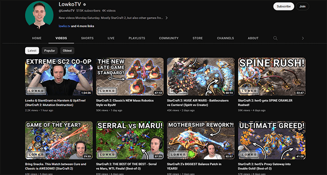 join the sportscasting world lowkotv