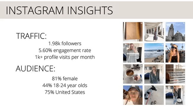 kayla compton media kit