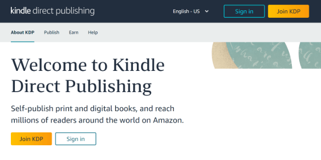 kdp select