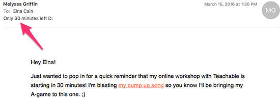 Melissa Nectar Collective Urgency