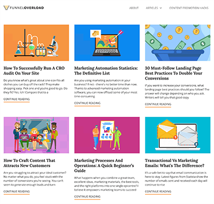 optimizepress smarttheme example