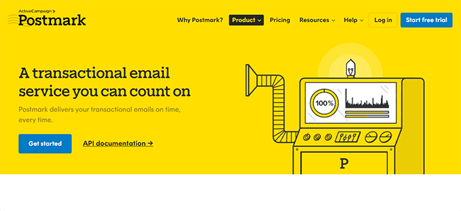 Postmark Transactional Email