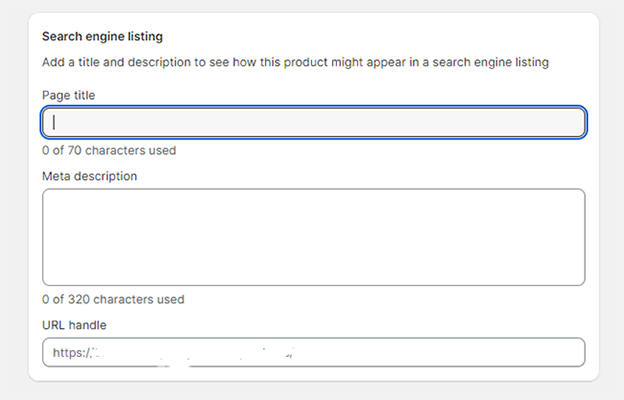 seo tools search engine listing