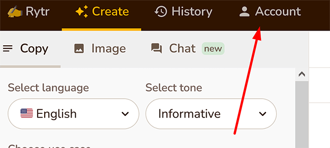 serp analysis account