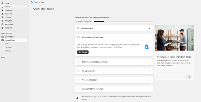 shopify pos ios android