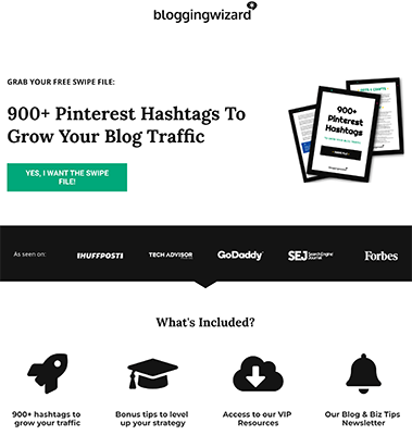 step 6 lead capture form