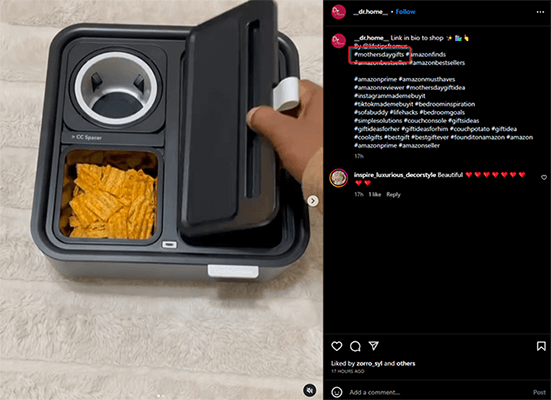 Target specific occasions - Dr.home