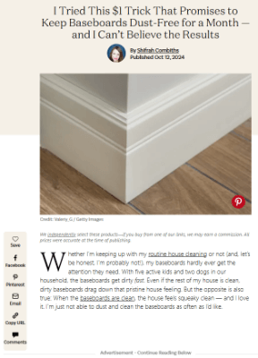 the kitchn blog post