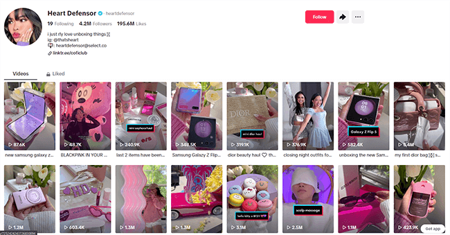 Think like an influencer - Heart Defensor