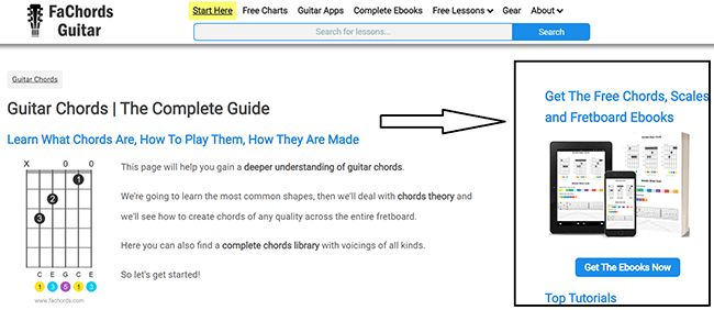 turn an article series into an ebook fachords