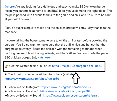 turn articles into youtube shorts shorts