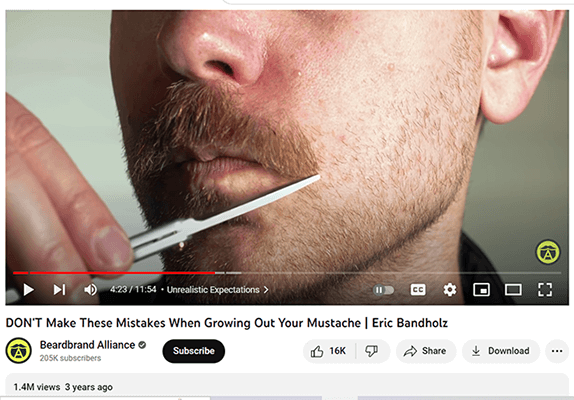 turn blog posts into an email newsletter youtube video