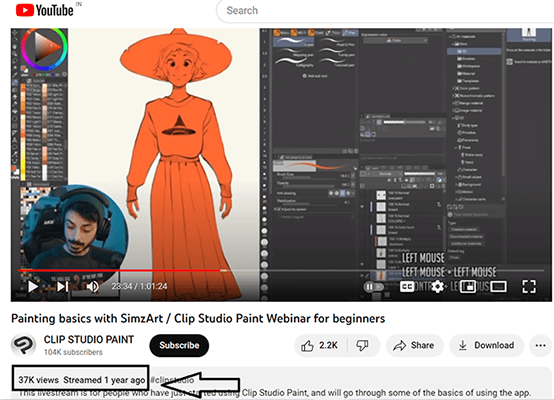 turn webinars into video tutorials youtube