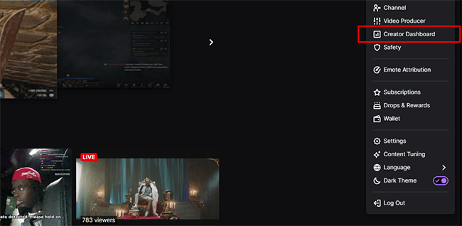 twitch bits dashboard