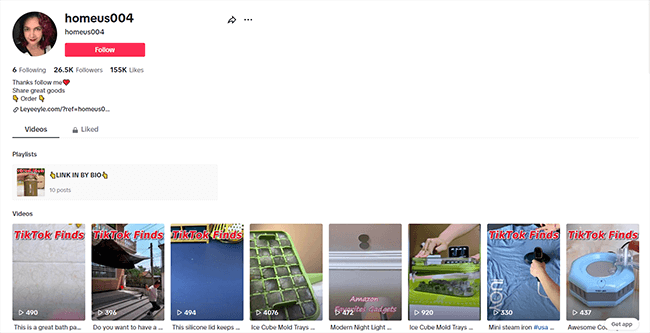Utilize TikTok and Instagram - homeus004